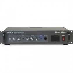 Cabezal de bajo Hartke Systems LH500 500 watts