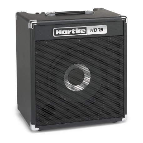 Amplificador de bajo Hartke Systems HD75 - 75 watts
