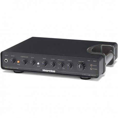 Cabezal de bajo Hartke Systems LX5500 - 500 W