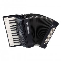Acordeón Hohner Bravo II 60 A16962 - Black