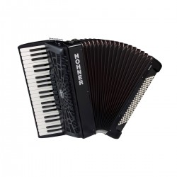 Acordeón Hohner Bravo III 120 A16822 - Black