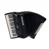 Acordeón Hohner Amica Forte 96 A38221 - Black