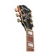 Guitarra eléctrica Ibanez Hollowbody AG75G - Brown Sunburts