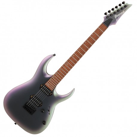 Guitarra eléctrica Ibanez RGA42EX Black Auora Burst Matte