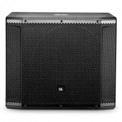 Sistema autoamplificado Bass Reflex bidireccional de 18"
