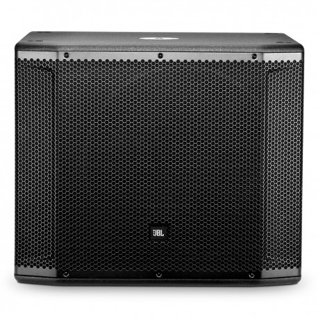 Sistema autoamplificado Bass Reflex bidireccional de 18"