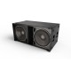 Subwoofer activo JBL SRX928S 2x18" 1100 Watts RMS