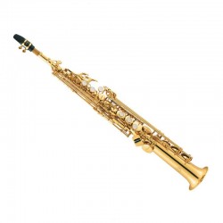 Saxofón soprano Bb Jupiter JSS1000Q
