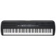 Piano digital Korg SP-280 color negro