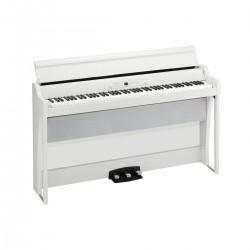 Piano digital Korg G1 Air - White