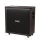Gabinete de guitarra amplificado Laney LFR-412 2600W