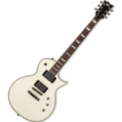 Guitarra eléctrica LTD EC401 - Olympic White