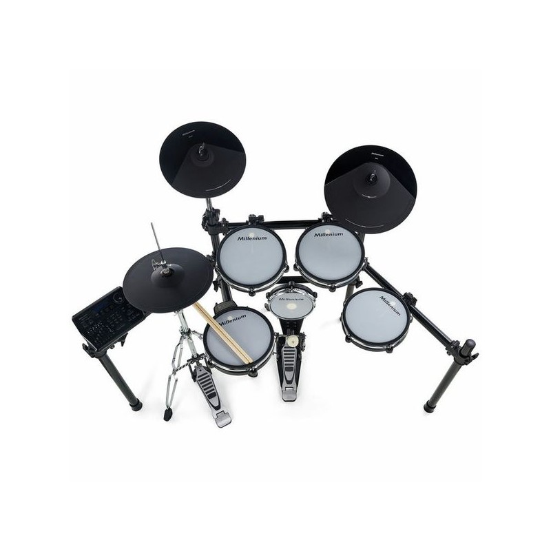 Millenium Mps 750 E Drum Mesh Set Millenium MPS-750X E-Drum Mesh Set - Armonicos.cl