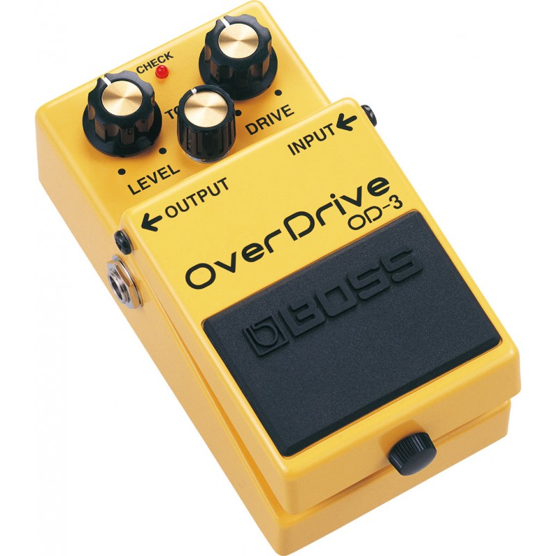 Boss OD-3 Overdrive - Armonicos.cl