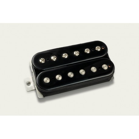 Panama - Humbucker Black Neck