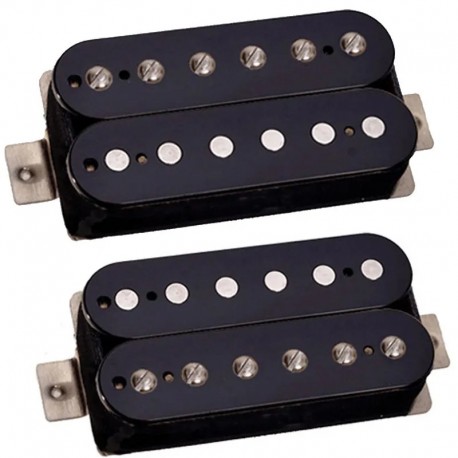 Panama - Humbucker Black Set