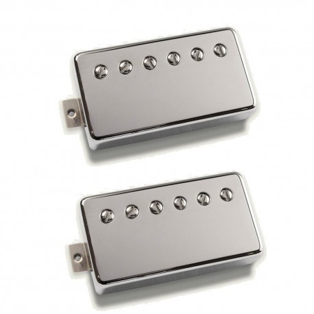 Panama - Humbucker Nickel Set