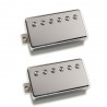 Panama - Humbucker Nickel Set