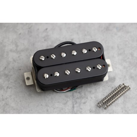 Firepower - Humbucker Black Neck