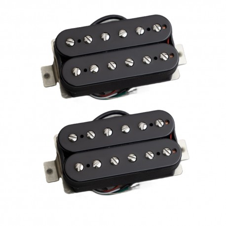 Firepower - Humbucker Black Set