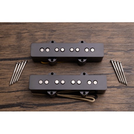 The Duke J Set - Jazz para Bajo