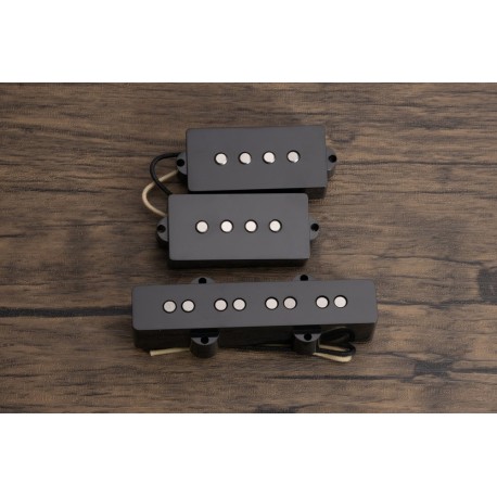 The Duke Set PJ Para Bajo