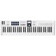 Arturia KeyLab Essential 61 Mk3 White