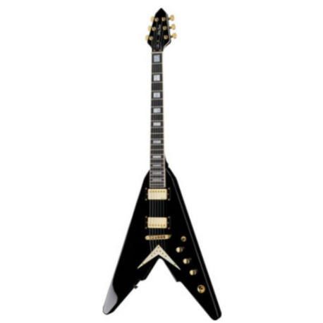 Harley Benton Victory Plus BK Vintage Series