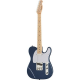 Harley Benton TE-20MN Blue Metalic Standard Series