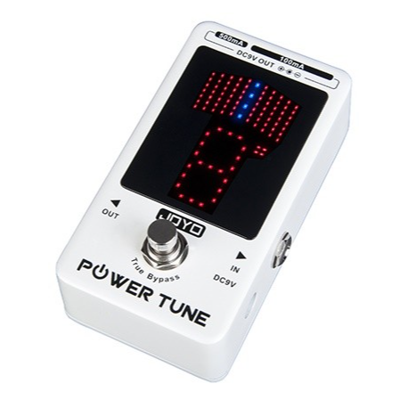 Power Tune - Afinador y Fuente de poder