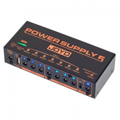 Power Supply 5 (Inalámbrica)