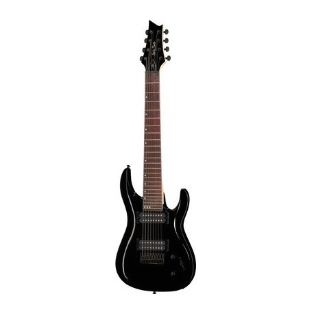 Harley Benton R-458 BK Progressive Series