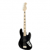 Harley Benton JB-75MN Black Vintage Series