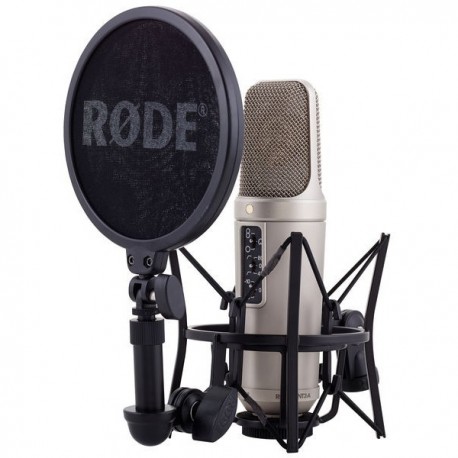 Micrófono Rode NT2-A