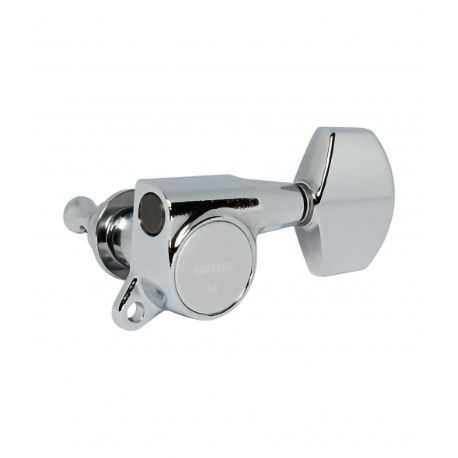 Clavijas Gotoh SG381-01 Chrome L3+R3