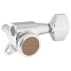 Clavijas Gotoh SG381-MGT-07 Chrome L6