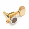 Clavijas Gotoh SG381-MGT-01 Gold L3+R3