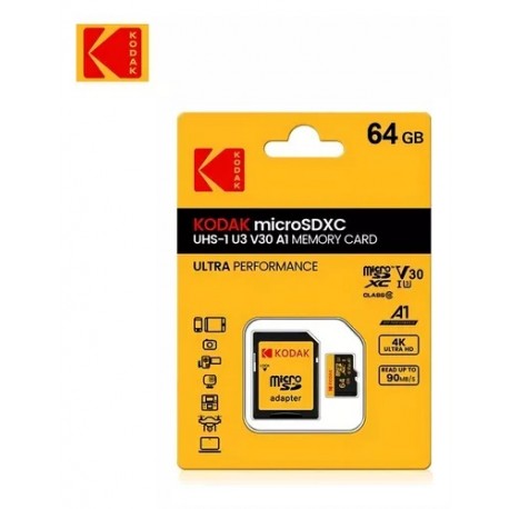 Kodak MicroSDXC 64GB