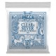 Ernie Ball Ernesto Palla Nylon Classical Guitar Strings - Clear & Silver