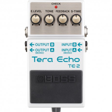 Boss TE-2 Tera Echo Pedal
