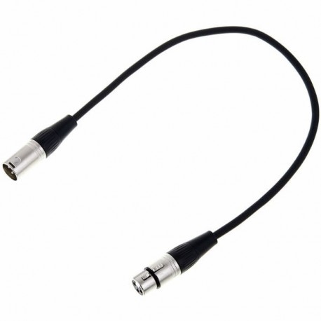the sssnake SK233-05 XLR patch cable