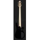 Harley Benton B-550LH Black para Zurdos