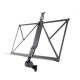Thomann Music Stand Aluminium Black