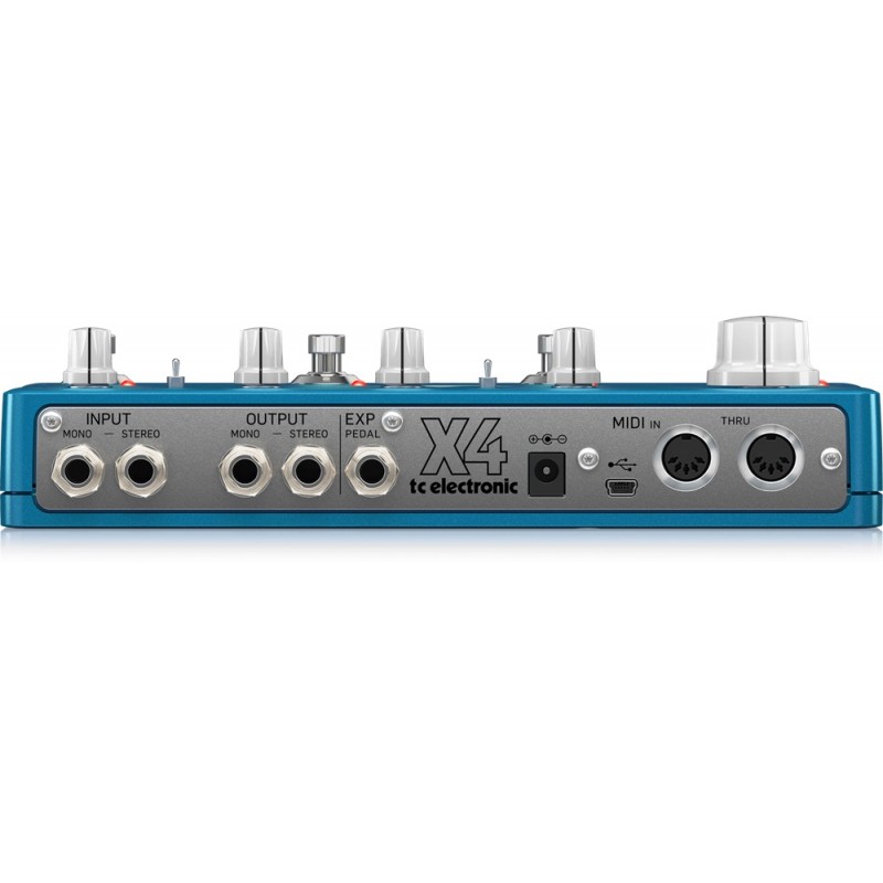 ギター tc electronic / triple delay TC Electronic Flashback Triple Delay 