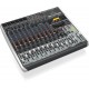 Behringer Xenyx QX1832USB Mesa de Mezclas USB