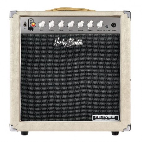 Harley Benton TUBE15 Celestion