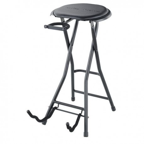 Harley Benton Taburete con soporte