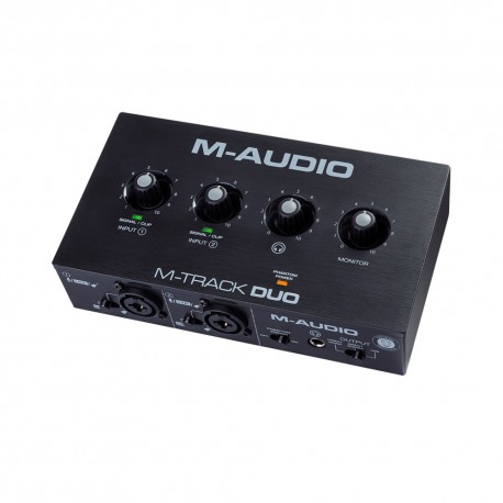 M-Audio M-Track DUO