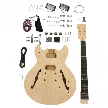 Harley Benton Electric Guitar Kit HB35-Style