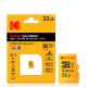 Kodak MicroSDXC 32GB